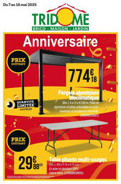 Catalogue Tridôme page 1