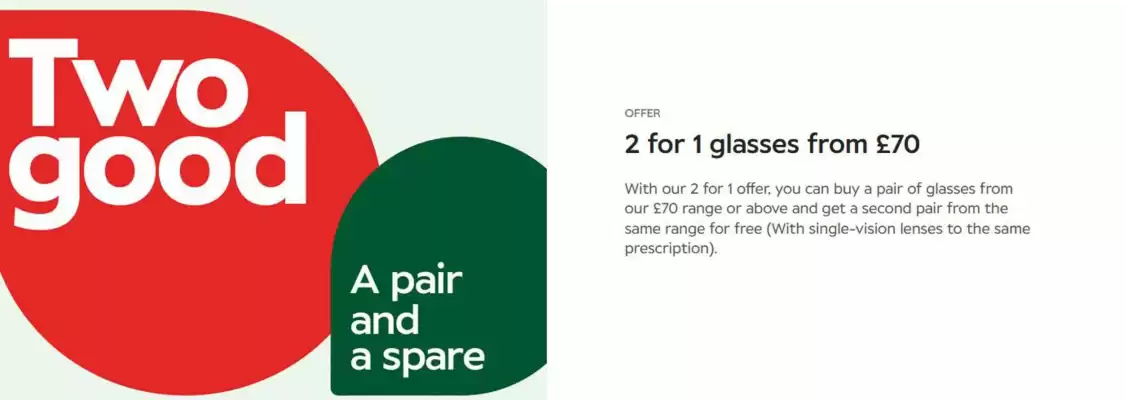 Specsavers leaflet (valid until 19-05)
