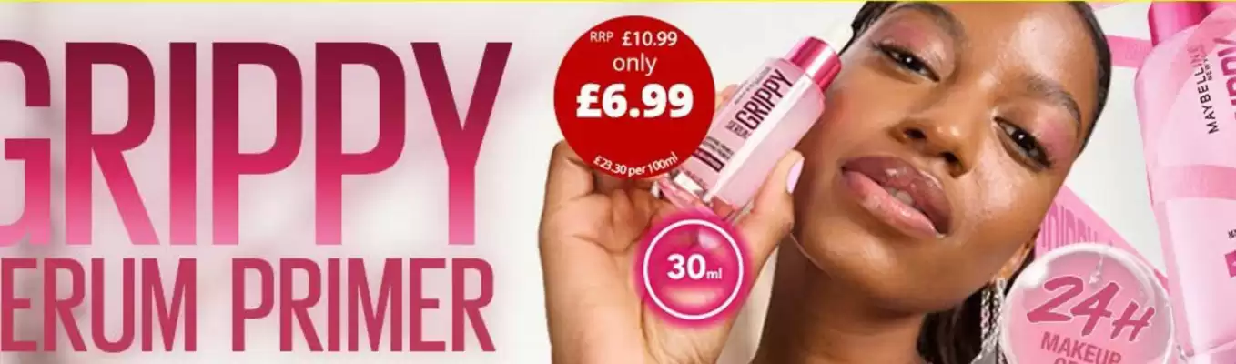 Savers leaflet (valid until 18-05)