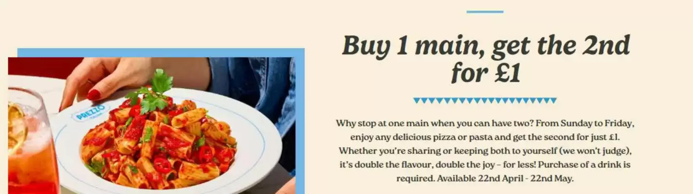 Prezzo leaflet (valid until 18-05)