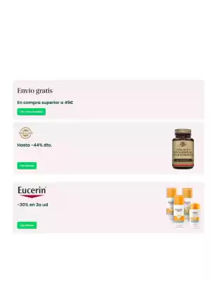 Folleto Promofarma (válido hasta el 31-05)