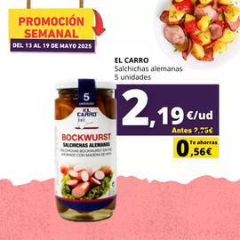 Folleto Tu Trébol Hipermercados semana 20 Página 10
