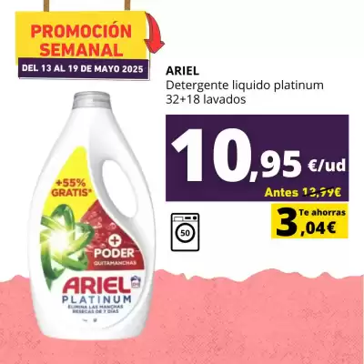 Folleto Tu Trébol Hipermercados (válido hasta el 19-05)