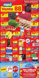 Maxi flyer week 20 Page 1