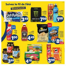 Marché Bonichoix flyer week 20 Page 10