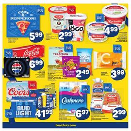 Marché Bonichoix flyer week 20 Page 3
