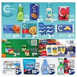 Marché Bonichoix flyer week 20 Page 9