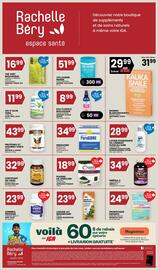 Rachelle-Bery Pharmacy flyer week 20 Page 1