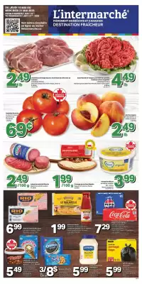 L'Intermarché flyer (valid until 21-05)