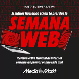 Folleto MediaMarkt semana 20 Página 1