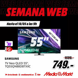 Folleto MediaMarkt semana 20 Página 3