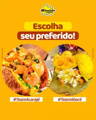 Catálogo Mineirão Atacarejo
