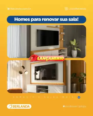 Catálogo Berlanda (válido até 31-05)