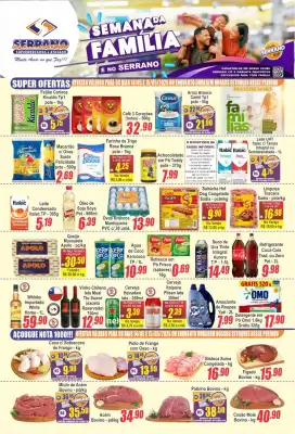 Catálogo Serrano Supermercado