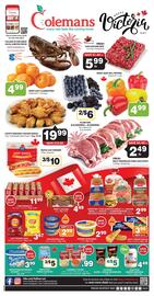 Colemans flyer Page 1