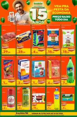 Catálogo Econômico Atacadão