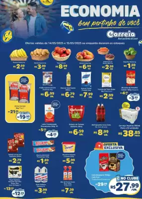 Catálogo Supermercados Correia