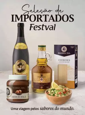 Catálogo Festval