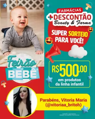Catálogo Farmácias Descontão