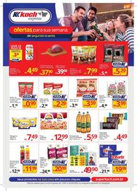 Catálogo Supermercados Koch Página 1