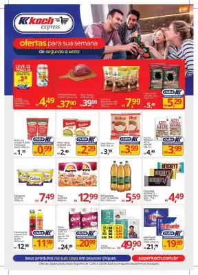 Catálogo Supermercados Koch