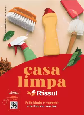 Catálogo Supper Rissul