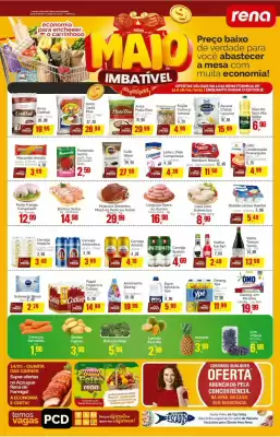 Catálogo Supermercados Rena