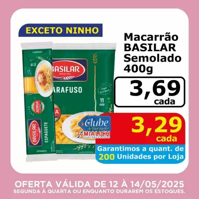 Catálogo Mialich Supermercados