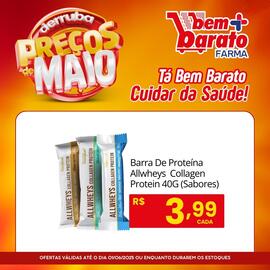 Catálogo Supermercado Bem Barato Página 2