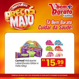Catálogo Supermercado Bem Barato Página 4