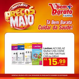 Catálogo Supermercado Bem Barato Página 5