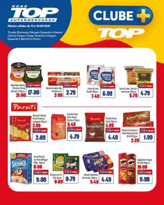 Catálogo Rede Top