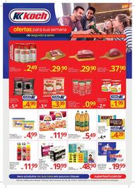 Catálogo Supermercados Koch Página 1