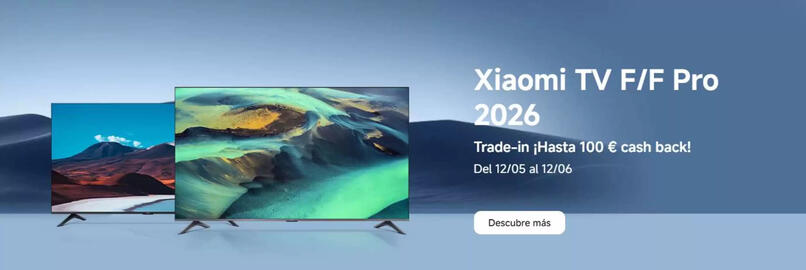 Folleto Xiaomi Página 1