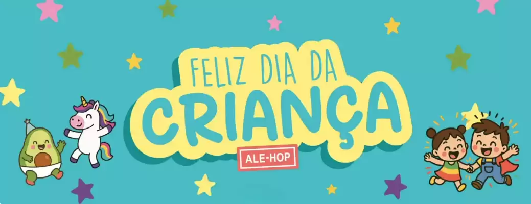 Folheto Ale-Hop (válido até 25-05)