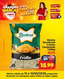 Catálogo Lopes Supermercados Página 3
