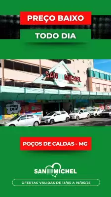 Catálogo San Michel Supermercados