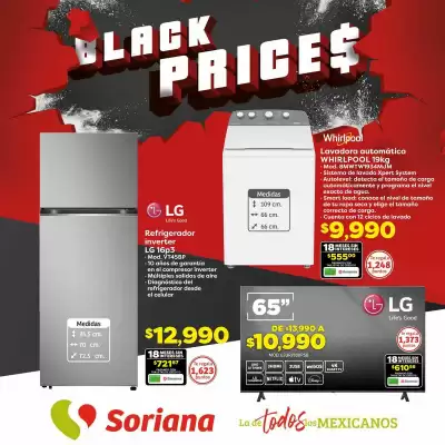 Catálogo Soriana Súper