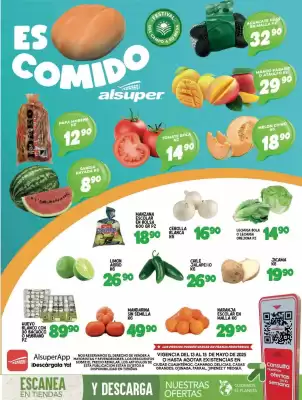 Catálogo Alsuper