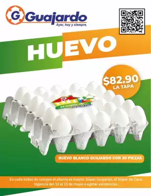 Catálogo Guajardo (válido hasta 15-05)