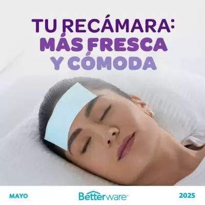 Catálogo BetterWare (válido hasta 19-05)