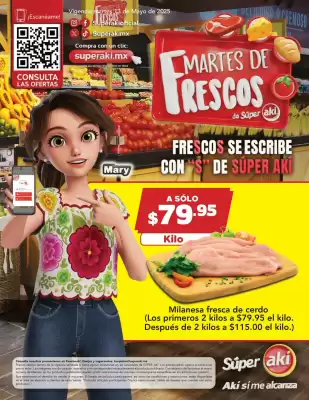 Catálogo Super Aki (válido hasta 13-05)