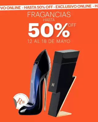 Catálogo Riadigos (válido hasta 18-05)