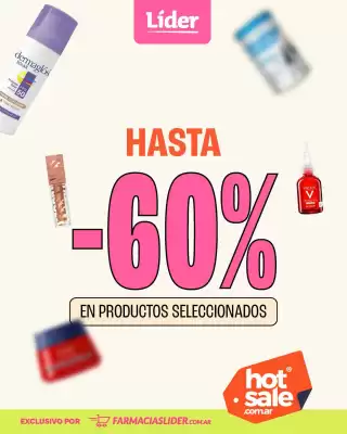 Catálogo Farmacias Líder (válido hasta 19-05)