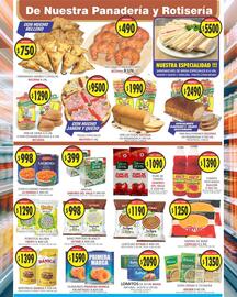 Catálogo Supermercados Becerra semana 20 Página 5