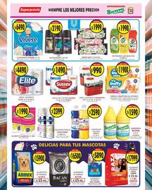 Catálogo Supermercados Becerra semana 20 Página 6