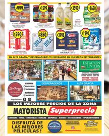 Catálogo Supermercados Becerra semana 20 Página 8