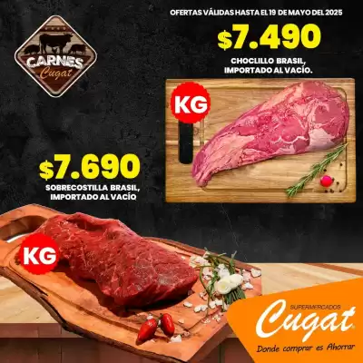 Catálogo Cugat (válido hasta 19-05)
