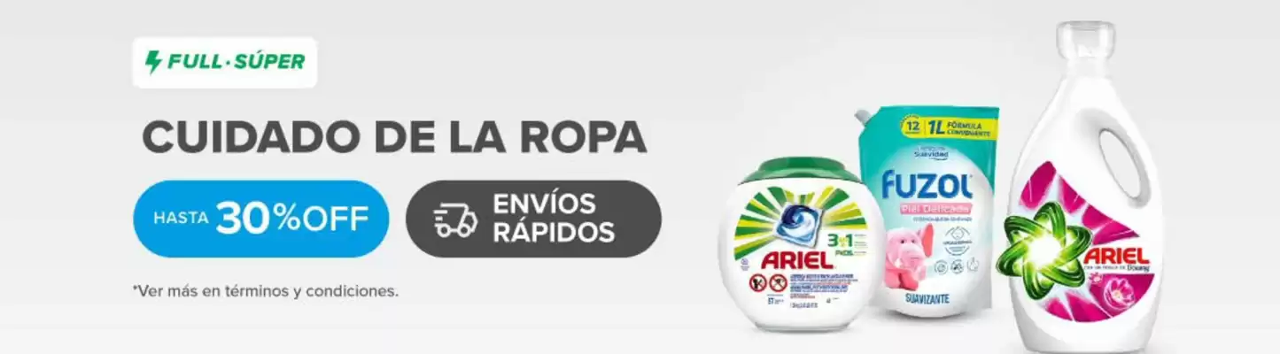 Catálogo Mercado Libre (válido hasta 18-05)