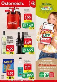 Spar Flugblatt woche 20 Seite 11